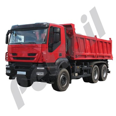 Camiones Iveco Eurotrakker Modelo 720E42HT Motor 8210.42