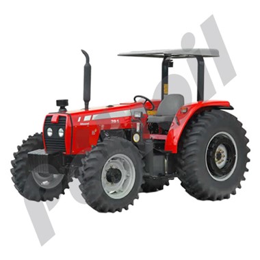 Tractores Massey Ferguson Modelo291 Motor 1104C-4.4 Turbo