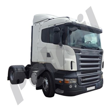 Camiones Scania Modelo R420 Motor DC12-06