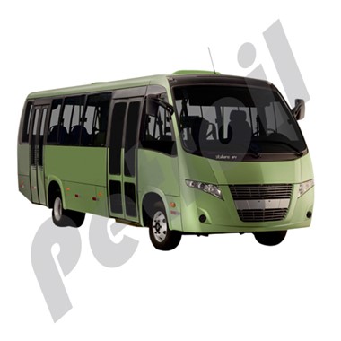 Autobuses Agrale Modelo Volare W9 Motor MWM 4.12TCE