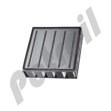 049580000 049580000 Parker Racor PLENUM PAN, T-519_UNPAINTED