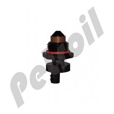 11040 11040 Parker Racor FITTING-DRAIN,900/1000FE/FF/MA