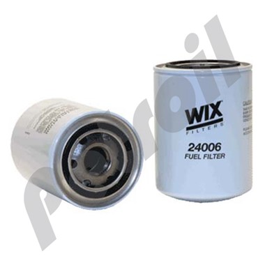 24006 Filtro Wix Surtidores Combustible Roscado BF955 P550115  FF5012 WG1101