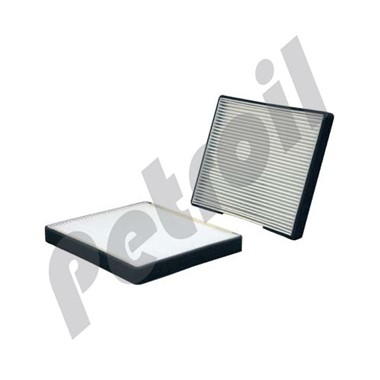 24689 Filtro de Aire WIX Automotriz para Cabina