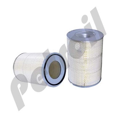 42119 Filtro Wix Aire Standard PA1884 PA1884XP P181034 AF418  C24719 WCA523