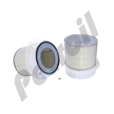 42124 Filtro Wix Aire Standard PA1637FN P117383 P122529 P181000  P182000 AF351K C29577