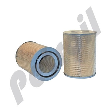 42471 Filtro Wix Aire Standard PA2421 P127075 AF1917M