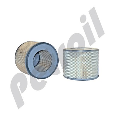 42851 Filtro Wix Aire Standard PA1620S P181107 AF331 WCA223