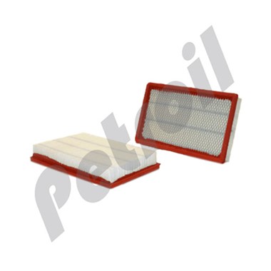 46088 Filtro de aire Panel Wix