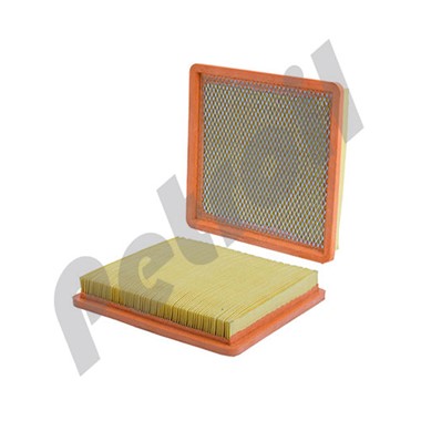 46256 Filtro de aire Panel Wix