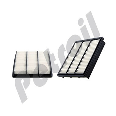 46308 Filtro de aire Panel Wix