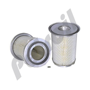 46382 Filtro de Aire Wix c/tapa GMC 25313867 Massey Ferguson  3595500M1 AF25323 P771590 46382 PA3790