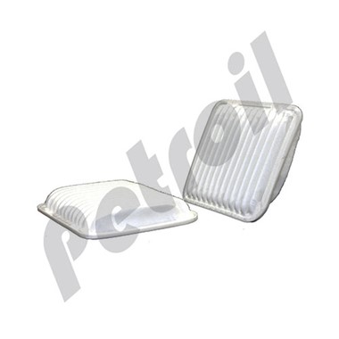 46873 Filtro de aire Panel Wix