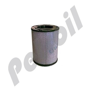 47017 Filtro Wix Aire Sello Radial WRA8633 Camion NPR 71L Motor  Isuzu 4HG1T TURBO 4.5Lts (00-07) A7001