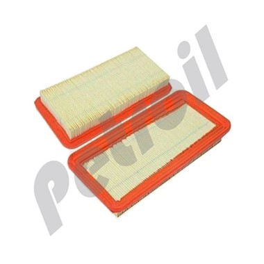 47080 Filtro Wix Aire Automotriz Panel MK24086 Hyundai Getz 1.3