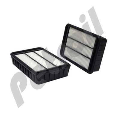 49023 Filtro Wix Aire Mitsubishi Lancer 1.6 2,0 2010 2012