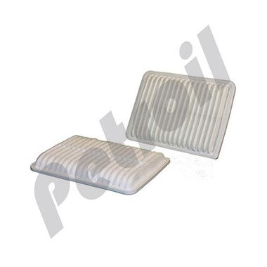 49155 Filtro de aire Panel Wix PA4356