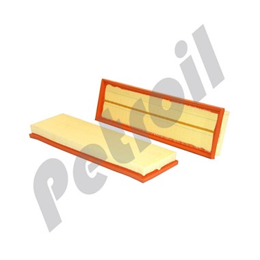 49186 Filtro de aire Panel Wix