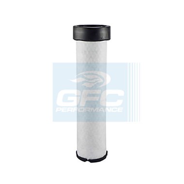 A6672 Filtro Aire Secundario GFC Case MASSEY FERGUSON              Replace 86982523 3540047M1 46672 LAF9332 RS3543 P775300      AF25484 CF852/2 WRA3542S