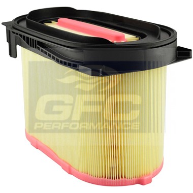 A9001 Filtro GFC de Aire Primario Ovalado Caterpillar 3466687  C30400/1 PA5289 usar con PA5290 / CAT 3466687 A9387