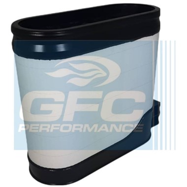 A9675 Filtro GFC de Aire Secundario Case New Holland 87720898       CA30079 P608675 49675 3695441M91 landini