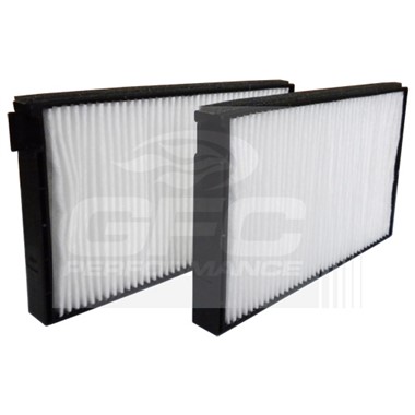 AC9005 Filtro Aire Cabina GFC Hyundai H-1 (Kit 2 filtros)  976174H000 CU21005-2 CA28180