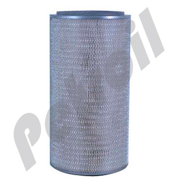 AF1600 Fleetguard Filtro Aire Primario GMC 25041399; Kenworth  KW1600M PA2458 P181011 42751