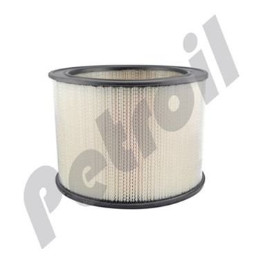 AF1620 Fleetguard Filtro Aire Primario International 204514-R91  PA638 42232