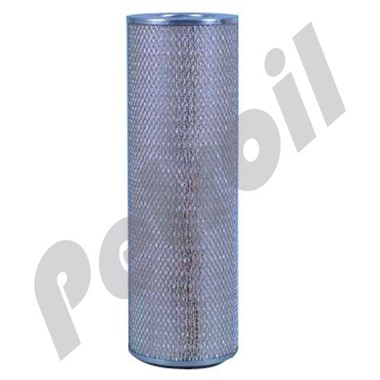 AF1752M Fleetguard Filtro Aire Primario Volvo 475975, 475975-1,  475975-9 PA2649 46852