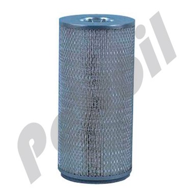 AF1753 Fleetguard Filtro Aire Primario Driltech 221551 PA2484  P130747 42747