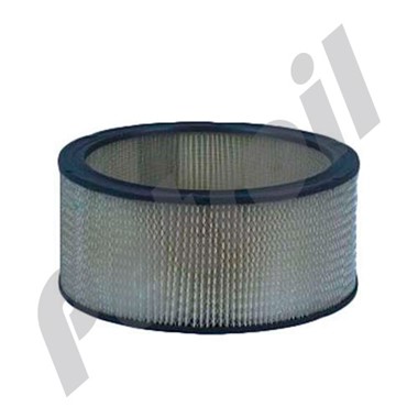 AF1762 Fleetguard Filtro Aire GMC 8997890 PA2091 P524369 46220