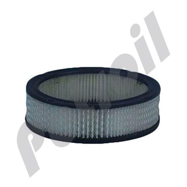 AF1785 Fleetguard Filtro Aire GMC 25040881 PA2109 46036