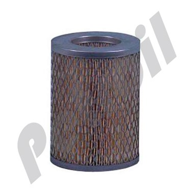 AF1822 Fleetguard Filtro Aire Primario Nissan 16546-76015,  16546-L3000 PA2536 P500083 46284