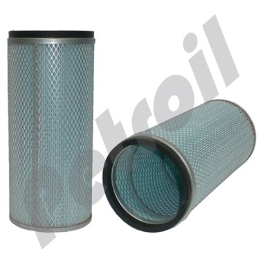 AF1863M Filtro Aire Fleetguard Interno Isuzu 1142151250 FVR 23G /  32K P134354 A6545 46545 PA2578 P526432