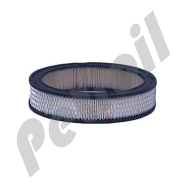 AF1916 Fleetguard Filtro Aire Primario Ford E37E-9601-BB PA2114  46048