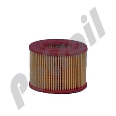 AF1920 Fleetguard Filtro Aire Primario Sello Radial Petter ACF499-6  PA2476