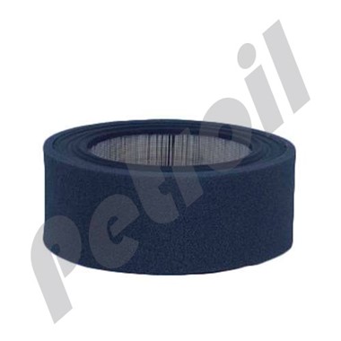 AF1983 Fleetguard Filtro Aire Primario Sello Radial Ford  E3TZ-9601-C PA2115 P181187 46200