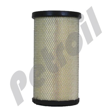 AF25132M Fleetguard Filtro Aire Primario Sello Radial