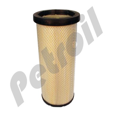 AF25138M Filtro Aire Interno Fleetguard Sello Radial Caterpillar  6I2510 P532510 RS3515 46589 LAF4510