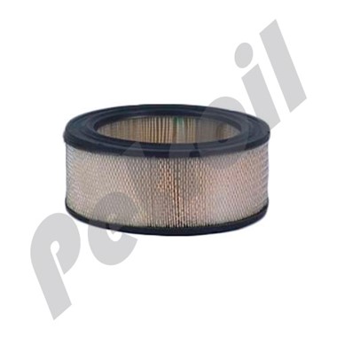 AF25226 Fleetguard Filtro Aire Primario Sello Radial