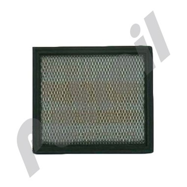 AF25227 Fleetguard Filtro Aire tipo Panel Plastico