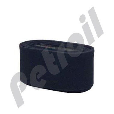 AF25255 Fleetguard Filtro Aire Primario Sello Radial