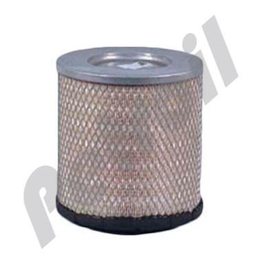 AF25281 Fleetguard Filtro Aire Primario