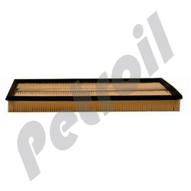 AF25316 Fleetguard Filtro Aire tipo Panel Plastico