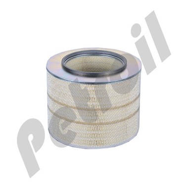 AF25427 Filtro Aire Fleetguard Estandar Mercedes Benz Actros 3340  30949104 C421729 PA3844 P780834 LAF5427