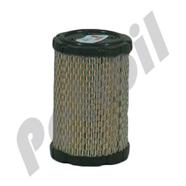 AF25433 Fleetguard Filtro Aire Primario Sello Radial