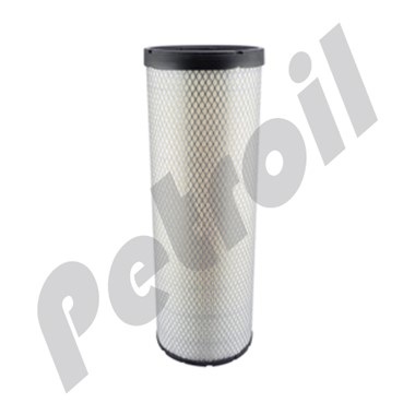 AF25468 Filtro Aire Fleetguard Interno Maquinaria Hitachi Terex  15270189 Volvo 110339975 RS3871 P777869 46771FR