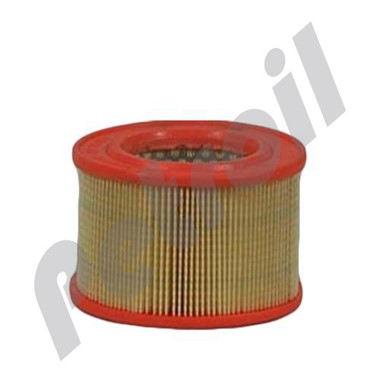 AF25481 Fleetguard Filtro Aire Primario Sello Radial