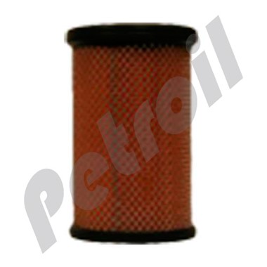 AF25561 Fleetguard Filtro Aire Secundario Sello Radial