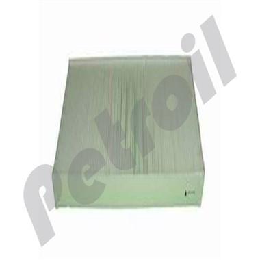 AF25630 Fleetguard Filtro Aire Cabina M.A.N. 81.69100.011 PA3980  P781682 CU 40 110